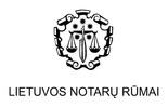 Lietuvos notarų rūmai
